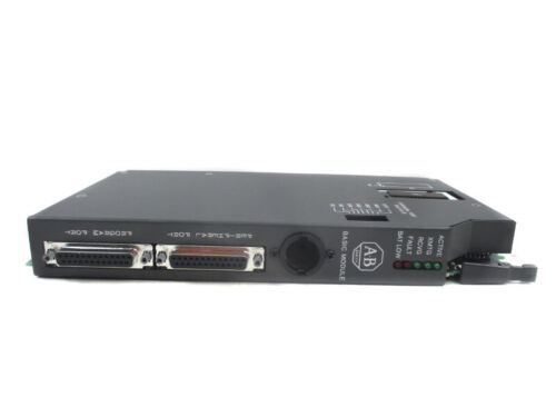 Allen Bradley 1771-Db Rev. A/D Nupi