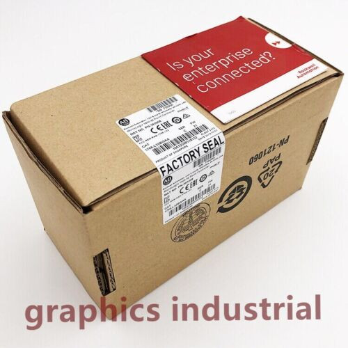 New Factory Sealed Ab 1766-L32Bwaa Ser C Micrologix 1400 32 Point Controller