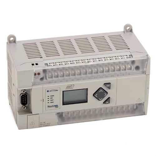 New Factory Sealed Ab 1766-L32Bwaa / C Micrologix 1400 32 Pt Controller