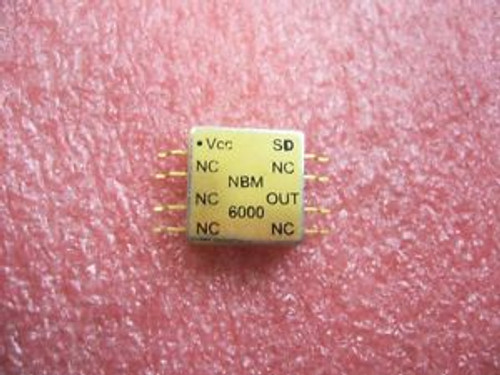 QTY 1x NBM6000 Converter