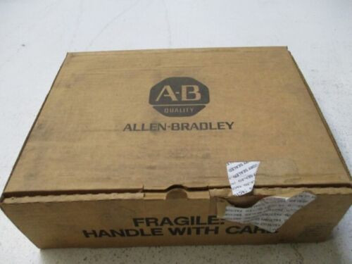 Allen Bradley 1785-Ka Ser. A F/W E Communication Adapter Module  New