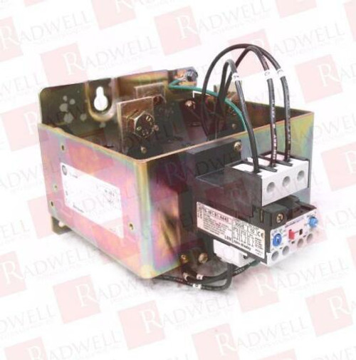 Allen Bradley 193-A1N6 / 193A1N6 (Used Tested Cleaned)