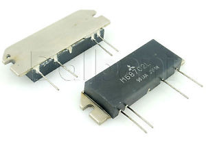 M68702L Original Pulled Mitsubishi Integrated Circuit