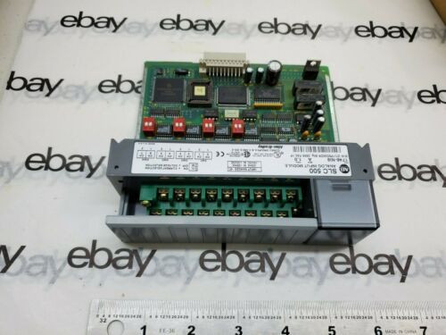 Allen-Bradley 1756-Ni8 Analog Input Module