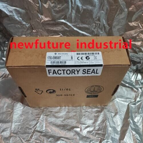 New Factory Sealed 1783-Ems08T /B 8 Port Managed Switch 1783-Ems08T