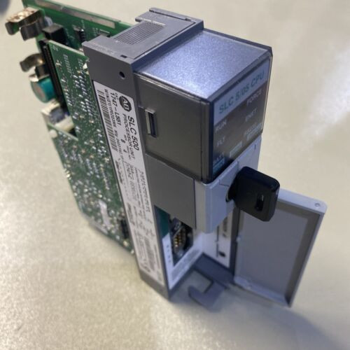 Allen Bradley L551 Series C Slc 500 Slc 5/05 Processor Controller. Best Price.