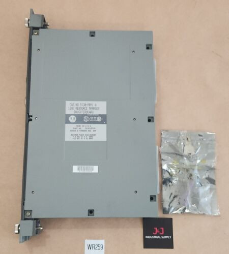 New Allen-Bradley 5130-Mrm1 / 5130-Rm Resource Manager Host/Daughter Board