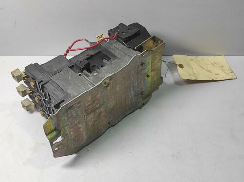 Allen Bradley 509-Dod Ser A Starter 509Dod Motor Starter Size 3 200-230V 3Ph 115