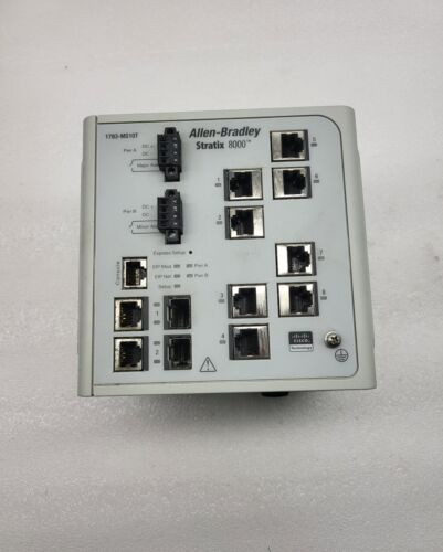 Allen-Bradley 1783-Ms10T Servo Un