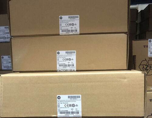 2080-Lc50-48Qvb Allen Bradley Micro850 Ethernet I/P Controller