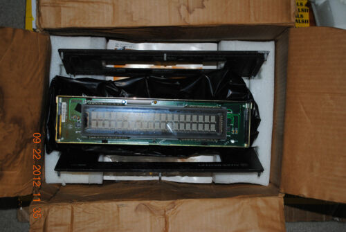 Allen Bradley 2706-A21J Two Line Slave Terminal Display Dc10 2706A21J Ab New