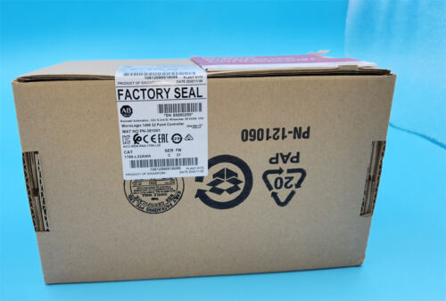 1Pcs 1766-L32Awa /C Allen Bradley 1400 32 Point Controller Expedited Shipping