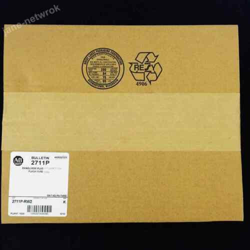2711P-Rw2 2711Prw2 New  1Pcs  1Pcs #A7