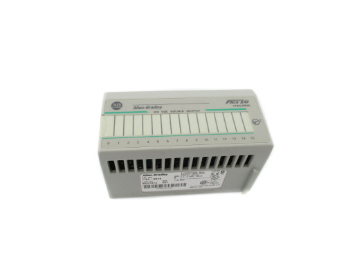 Allen Bradley 1794-Ob16 Ser. A 24Vdc Nsnp