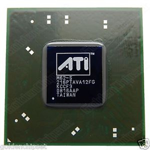 5Pieces ATI GPU 216PTAVA12FG BGA Graphics Card Chipset TaiWan Refurbished
