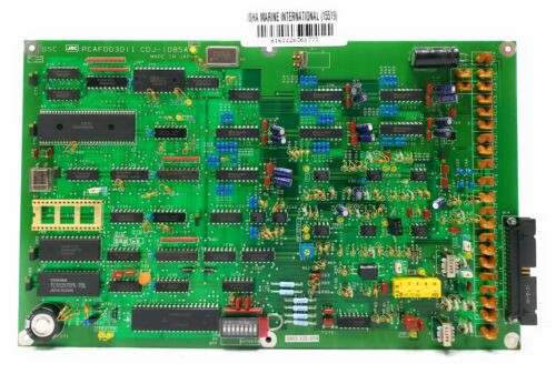 Jrc Pcaf00301T Dsc Pcb Cdj-1085A Circuit Board