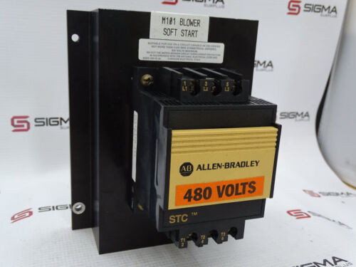 Allen Bradley 154-A22Nb Series A Motor Starter