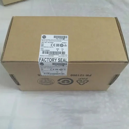 Allen-Bradley 1766-L32Bwa Micrologix 1400 Plc ?????? 32 ???????????-