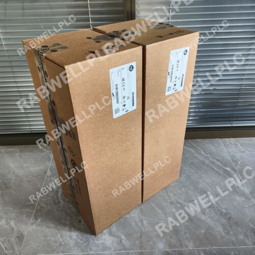 New Sealed Allen-Bradley 1756-A13 Series /C Controllogix 13 Slot Chassis Plc