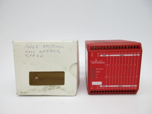 Allen Bradley 440R-Zbe820Az1 Ser. A 120V (Wh)  Nsmp Allen Bradley 440R-Zbe820Az1 Ser. A 120V (Wh)  Nsmp