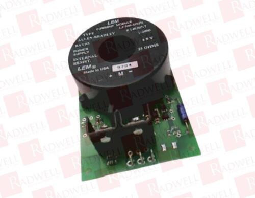 Allen Bradley Sp-140552 / Sp140552 (No Box)