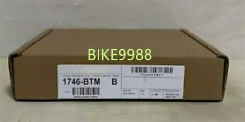 New Factory Sealed Ab 1746-Btm Ser B Slc 500 Barrel Temperature Control Module