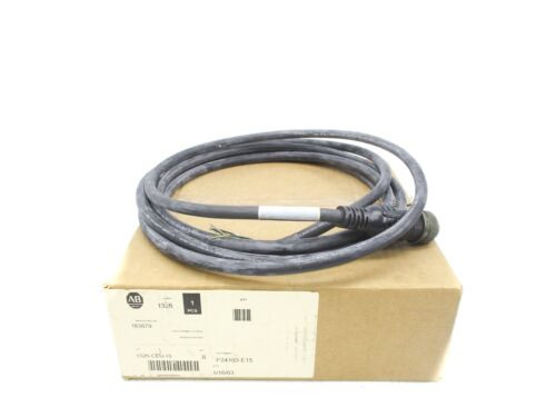 Allen Bradley 1326-Ceu-15 Ser. B Nsmp