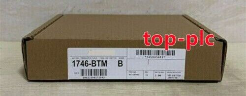 New Factory Sealed Ab 1746-Btm / B Slc 500 Barrel Temperature Control Module