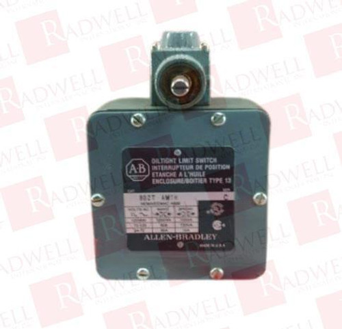 Allen Bradley 802T-Amth / 802Tamth (No Box)