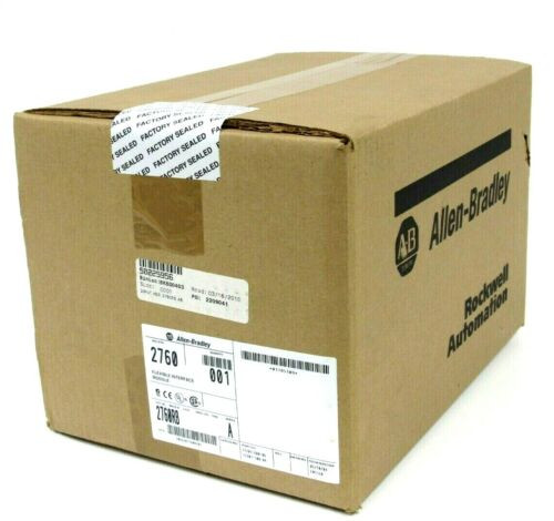 Sigillato Allen Bradley 2760Rb Flessibile Interface Module