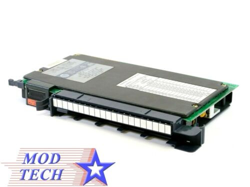 Allen Bradley 1771-Oad Plc 5 Output Module Used