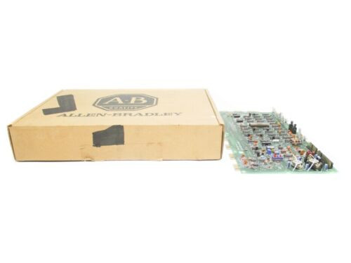 Allen Bradley S50387-002 Rev. 01 Nsmp
