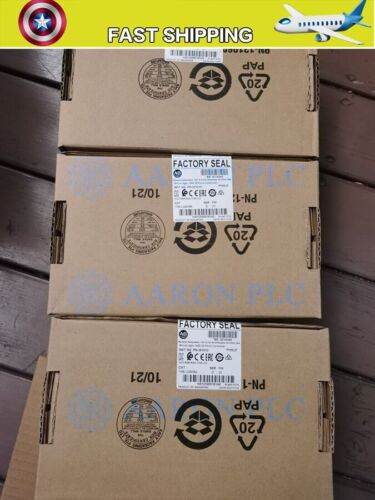 1Pcs New Allen-Bradley 1766-L32Bxba 32 Point Controller