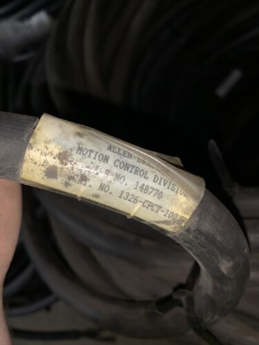 Allen Bradley 1326-Cpct-100 / 1326Cpct100 New Old Stock Guaranteed