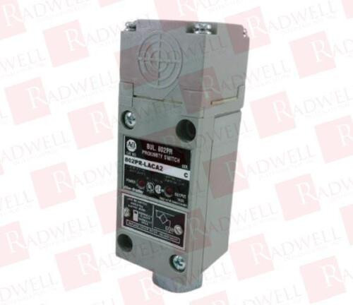 Allen Bradley 802Pr-Laca2 / 802Prlaca2