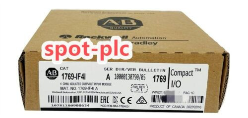 ?? ???? Ab 1769-If4I/A Compactlogix ??/??????????-