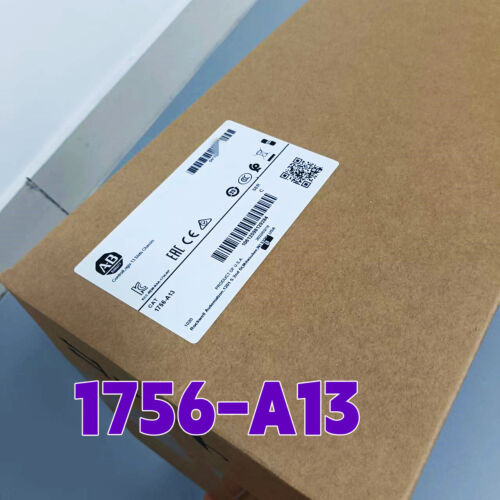 Allen-Bradley 1756-A13 Series C Controllogix 13 Slot Chassis Plc New Ab 1756-A13