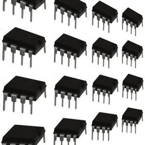 10x LM4562NA HI-Fi Audio Operational/Op Amp/Amplifiers IC Low Distortion/Noise