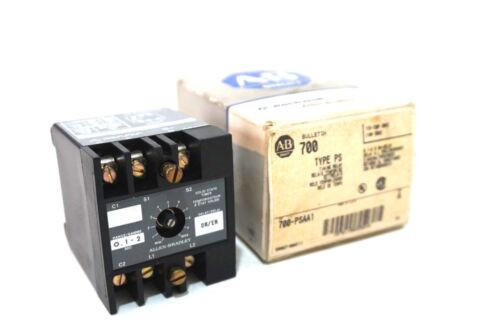 Nuovo Allen Bradley 700-Psaa1 Distribuzione Relè Ser.A 700Psaa1