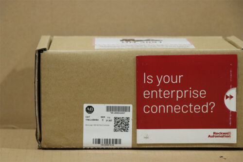 With Warranty 1766-L32Bxba Allen-Bradley Micrologix 1400 32 Point Controller Plc