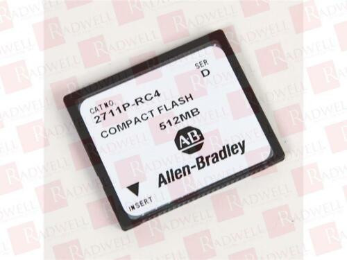Allen Bradley 2711P-Rc3 / 2711Prc3 (Used Tested Cleaned)