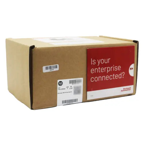 New Allen-Bradley 1766-L32Bwaa Ser C Micrologix 1400 32 Point Controller Us Ship