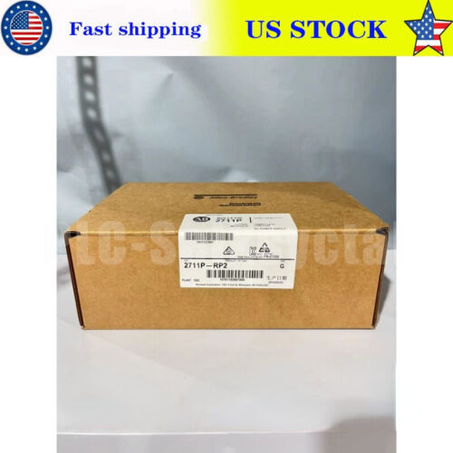 New  2711P-Rp2 Panelview Plus Logic Module 2711Prp2