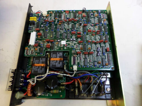 Allen Bradley Bulletin Servo Amplifier -- Cat 1389-Aa09  Series A 3.3Kw 3 Ph