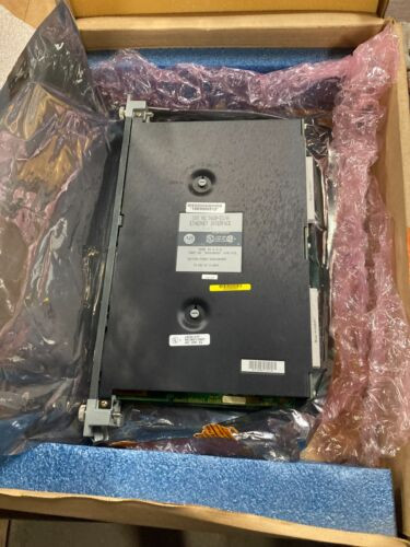 Allen Bradley 5820-Ei/A Ethernet Interface 540008007 - New Nib