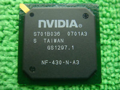 5P GENUINE NVIDIA NF-430-N-A3 ICS IC With BALL NEW