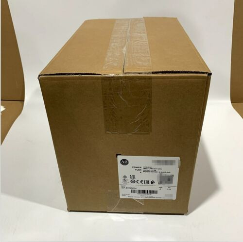 1Pcs New Allen-Bradley 22A-B012N104 Powerflex4 Ac Drive Ab 22Ab012N104 Sealed