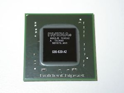 5 Pieces Brand New Nvidia G86-630-A2 BGA GPU Chipset 2012+ TaiWan