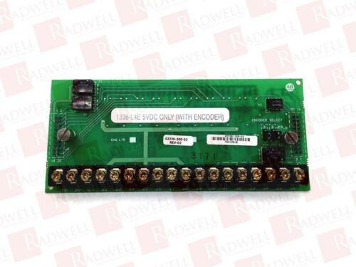 Allen Bradley 1336-L4E / 1336L4E (No Box) Allen Bradley 1336-L4E / 1336L4E (No Box)