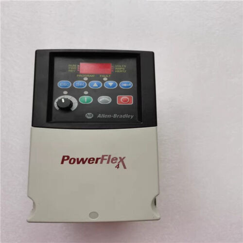 1Pc Used   Allen-Bradley  22A-D8P7N104 3.7Kw 380V